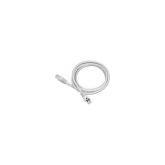 Patchcord Gembird, UTP, CAT5e, 0.25 m, White