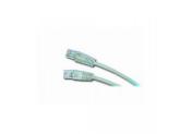 Patchcord Gembird PP12-0.5M, UTP, Cat5e, 0.5m, White