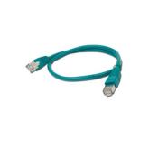 Patchcord Gembird PP6-1M/G, UTP, Cat6, 1m, Green