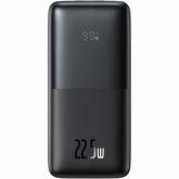 Baterie portabila Baseus Bipow Pro, 10000mAh, 2x USB, 1x USB-C, Black