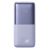 Baterie portabil Baseus Bipow Pro, 10000mAh, 2 x USB-A, 1 x USB-C, Purple