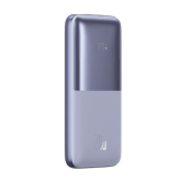 Baterie portabila Baseus Bipow Pro, 10000 mAh, 2 x USB-A, USB-C, Purple
