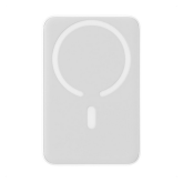 Baterie portabila Baseus Magnetic Mini Wireless, 10000mAh, USB-C, White