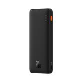 Baterie portabila Baseus Airpow, 10000mAh, 1x USB-A, 1x USB-C, Black