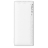 Baterie portabila Baseus Airpow, 10000 mAh, 1 x USB-A, 1 x USB-C, White