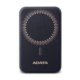 Baterie portabila A-Data R050 Magnetic, 5000mAh, USB-C, Black