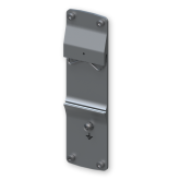 Suport montare Teltonika PR5MEC24 pentru TSW100/101, Grey