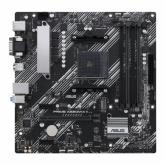 Placa de baza ASUS PRIME A520M-A II/CSM, AMD A520, Socket AM4, mATX
