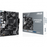 Placa de baza ASUS PRIME A520M-R, AMD A520, Socket AM4, mATX