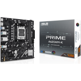 Placa de baza ASUS PRIME A620AM-K, AMD A620A, Socket AM5, mATX