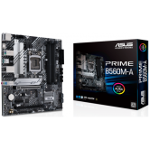 Placa de baza Asus PRIME B560M-A, Intel B560, socket 1200, mATX