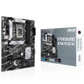 Placa de baza ASUS PRIME B760-PLUS D4, Intel B760, Socket 1700, ATX