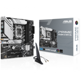 Placa de baza ASUS PRIME B760M-A WIFI D4, Intel B760, Socket 1700, mATX