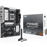 Placa de baza ASUS PRIME B840-PLUS WIFI, AMD B840, Socket AM5, ATX