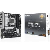 Placa de baza ASUS PRIME B840M-A-CSM, AMD B840, Socket AM5, mATX