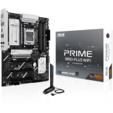 Placa de baza ASUS PRIME B850-PLUS WIFI, AMD B850, Socket AM5, ATX