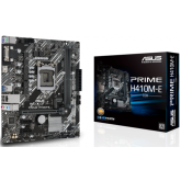 Placa de baza ASUS PRIME H410M-E/CSM, Intel H410, socket 1200, mATX