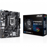 Placa de baza ASUS PRIME H510M-E R2.0, Intel H510, Socket 1200, mATX