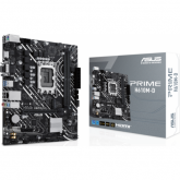 Placa de baza ASUS PRIME H610M-D, Intel H610, Socket 1700, mATX