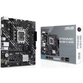 Placa de baza ASUS PRIME H610M-K ARGB, Intel H610, Socket 1700, mATX