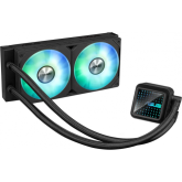 Cooler procesor ASUS PRIME LC 240 ARGB, 2 x 120mm