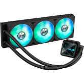 Cooler procesor ASUS PRIME LC 360 ARGB, 3 x 120mm
