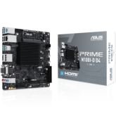 Placa de baza ASUS PRIME N100I-D D4-CSM, Intel SoC, mITX