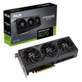 Placa video ASUS nVidia GeForce RTX 4070 PRIME OC 12GB, GDDR6X, 192bit