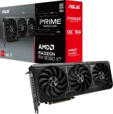 Placa video ASUS AMD Radeon RX 9060 XT PRIME OC 8GB, GDDR6, 128 bit