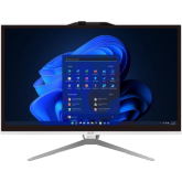 Calculator MSI Pro AP222T 13M-210XEU AIO, Intel Core i3-13100, 21.5inch Touch, RAM 8GB, SSD 256GB, Intel UHD Graphics 730, No OS, White