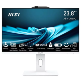 Calculator MSI Pro AP242 14M-896EU AIO, Intel Core i7-14700, 23.8 inch, RAM 16GB, SSD 1TB, Intel UHD Graphics 770, Windows 11 Pro, White