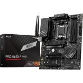 Placa de baza MSI PRO B650-P WIFI, AMD B650, Socket AM5, ATX