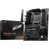 Placa de baza MSI PRO B650-S WIFI, AMD B650, Socket AM5, ATX