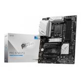 Placa de baza MSI PRO B760-P II, Intel B760, Socket 1700, ATX