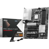 Placa de baza MSI PRO B840-P WIFI, AMD B840, Socket AM5, ATX