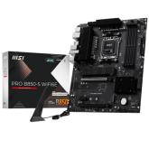 Placa de baza MSI PRO B850-S WIFI6E, AMD B850, Socket AM5, ATX