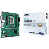 Placa de baza ASUS Pro H810M-C-CSM, Intel H810, Socket 1851, mATX