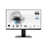 Monitor LED MSI PRO MP223, 21.5inch, 1920x1080, 1ms, Black