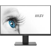 Monitor LED MSI PRO MP241X, 23.8inch, 1920x1080, 4ms, Black