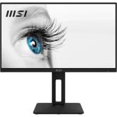 Monitor LED MSI PRO MP242AP, 23.8inch, 1920x1080, 1ms, Black