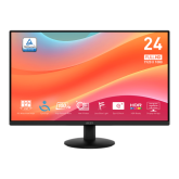Monitor LED MSI PRO MP242L, 23.8 inch, 1920 x 1080 pixeli, 4 ms GTG, Black
