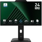 Monitor LED MSI PRO MP242PMG, 23.8 inch, 1920x1080, 1 ms, Black