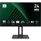 Monitor LED MSI PRO MP245PG, 23.8inch, 1920x1080, 4ms GTG, Black