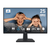 Monitor LED MSI PRO MP251, 24.5inch, 1920x1080, 4ms GTG, Black