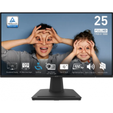Monitor LED MSI PRO MP252, 24.5inch, 1920x1080, 1ms, Black