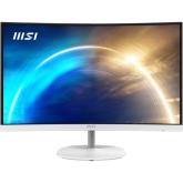 Monitor LED Curbat MSI PRO MP271CAW, 27inch, 1920x1080, 5ms GTG, White