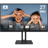 Monitor LED MSI PRO MP275P, 27inch, 1920x1080, 1ms, Black