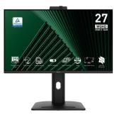 Monitor LED MSI PRO MP275QPDG, 27 inch, 2560x1440, 4 ms GTG, Black