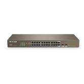 Switch IP-COM PRO-S24, 24porturi