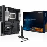 Placa de baza ASUS Pro WS TRX50-SAGE WIFI, AMD TRX50, Socket sTR5, eATX